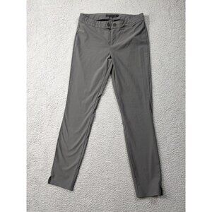 Gramicci Pants Womens 4 Nylon Stretch Hiking Climbing Outdoor Gray